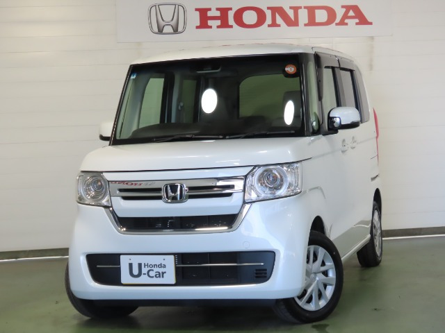 N-BOX L 4WD 