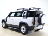 ディフェンダー  110 S 2.0L P300 4WD
