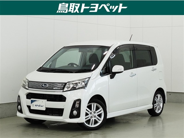 ステラ カスタムRS スマートアシスト 4WD 