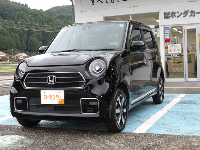 N-ONE プレミアム 4WD 
