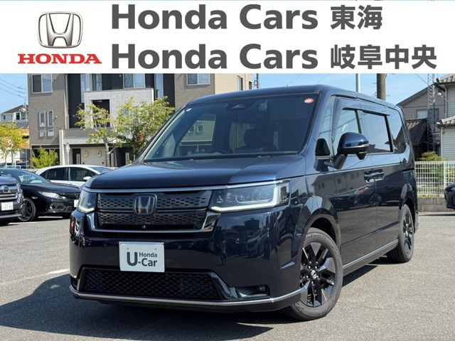 ステップワゴン  2.0 e:HEV スパーダ