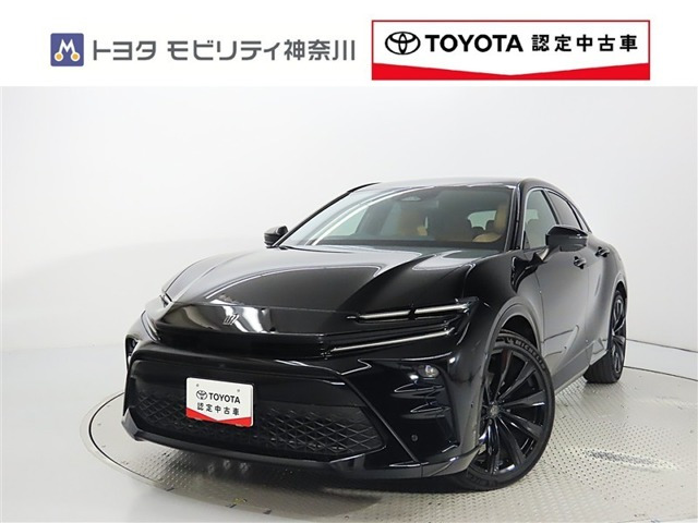 クラウンスポーツ 2.5 Z E-Four 4WD 