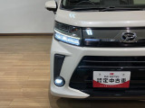 LEDヘッドライト・フォグランプも装備です!