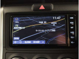 ナビゲーション付なので、知らない所へも、お出かけしたくなりますよね。曲がる所を間違えても再ルートで案内開始。ナビゲーションは1度使ったら無くてはならないアイテムの一つですよね。