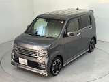 R3年 N-WGNカスタム Lターボホンダセンシングが入庫しました。無限エアロがついた1台です。純正メモリーナビ・Bluetooth対応・ミュージックラック・バックカメラ・ETC/ドラレコ