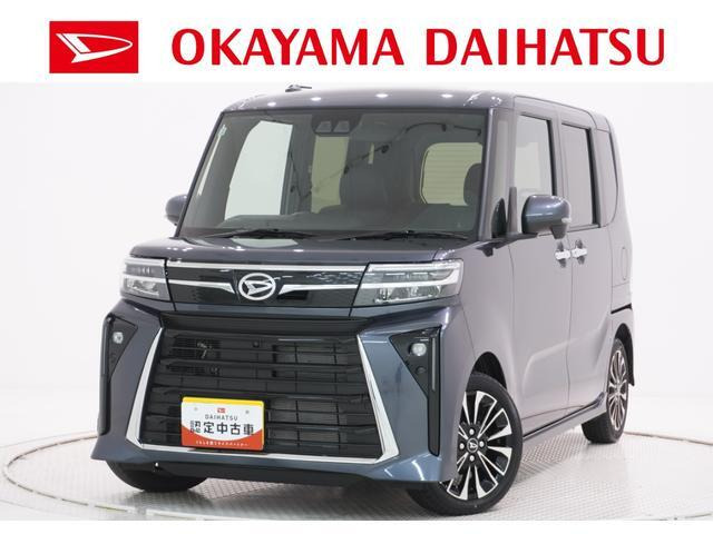 タントカスタム RS 