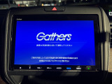ホンダ純正メモリーナビを装備しています!!