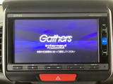【オーディオ機能】オーディオは、フルセグTVの他にDVD/CDプレーヤーを装備♪もちろんFM/AMラジオもお聞きいただけます♪