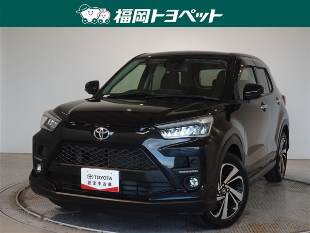 ライズ 1.2 Z（5BA-A201A）