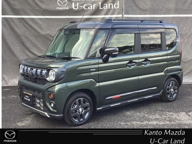 フレアワゴン カスタムスタイル XT 4WD 