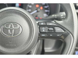 設定した速度内で、前方車両との距離を保ちながら加減速をしてくれます。高速道路での長距離移動が楽になりますよ♪