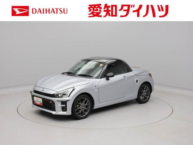 コペン GR スポーツ 