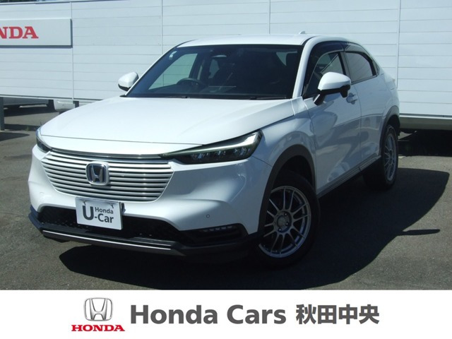 ヴェゼル 1.5 e:HEV X 4WD 