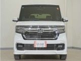 N-BOXカスタム L ターボ 4WD 