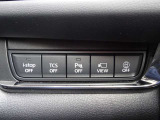 【安全装備も充実】車線逸脱警報システム。バック時の障害物を検知し知らせるパーキングセンサー付きです。