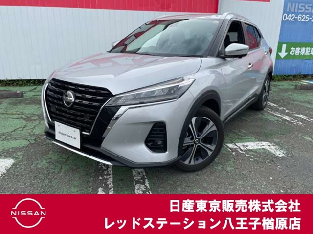 キックス 1.2 X FOUR (e-POWER) 4WD