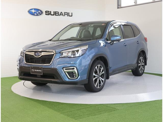 フォレスター 2.5 プレミアム 4WD