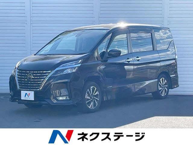 セレナ ハイウェイスターV
