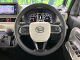【アダプティブクルーズコントロール】高速道路での長距離走行が楽に!!自動で速度を保つクルーズコントロールが、衝突軽減システムと連携し、前方の車両を感知して車間を保つように速度調節してくれます!!