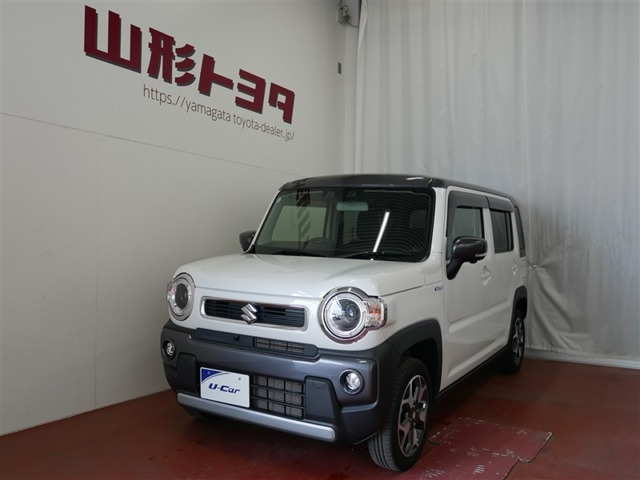 ハスラー ハイブリッド(HYBRID) X 4WD 