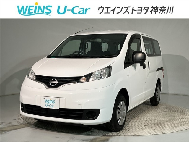 日産 NV200バネットバン 