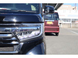 【LEDヘッドライト】デイライトは、昼間でも車の存在を周囲に知らせ、安全性を高めることができます!