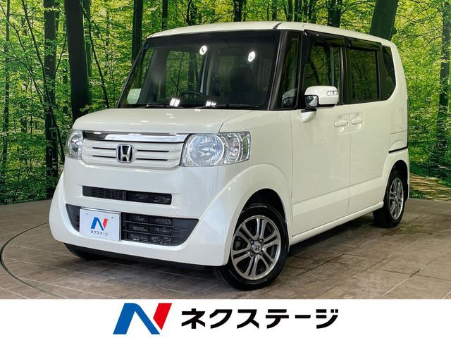 N-BOX G ターボ Lパッケージ 