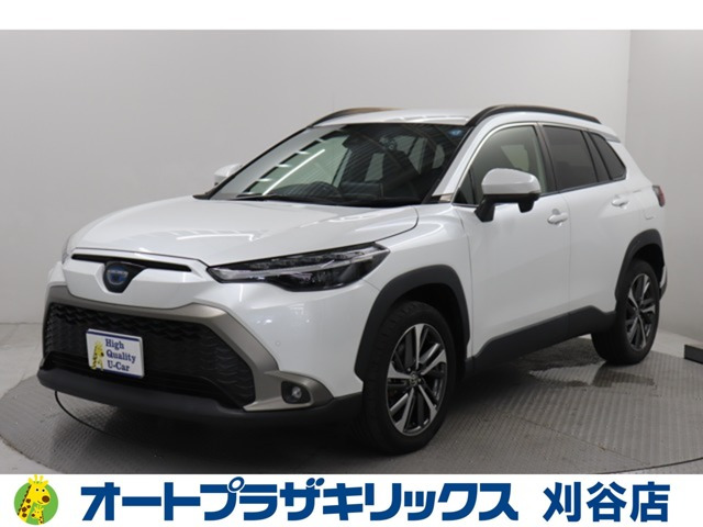 カローラクロス 1.8 ハイブリッド Z 