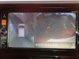 アラウンドビューモニター搭載車です。360度見渡せるカメラで苦手な駐車も安心です。