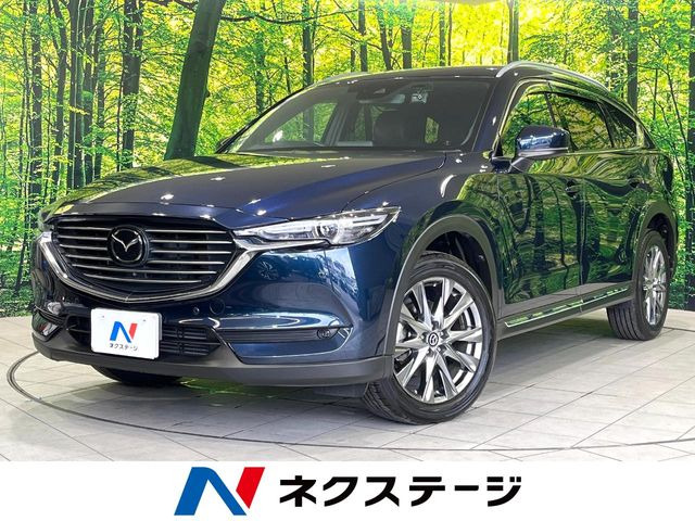 CX-8 2.2 XD Lパッケージ 