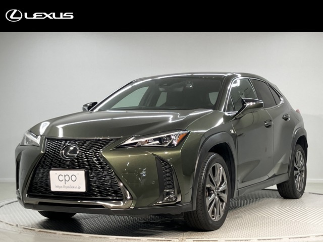 UX 200 Fスポーツ 