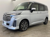ルーミー 1.0 カスタム G-T 修復歴無し