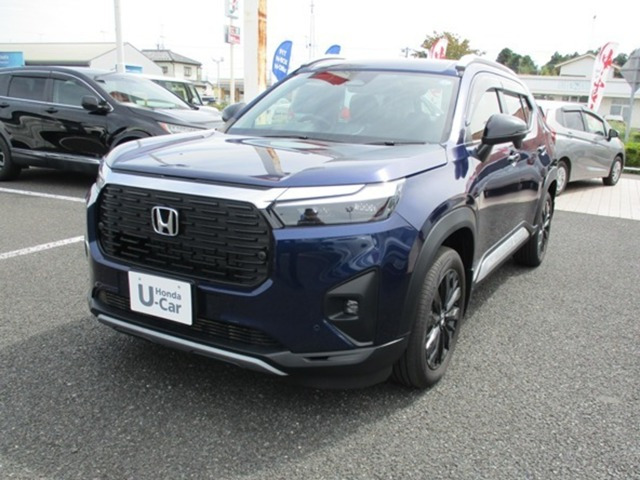 WR-V 1.5 Z プラス ブラックスタイル 