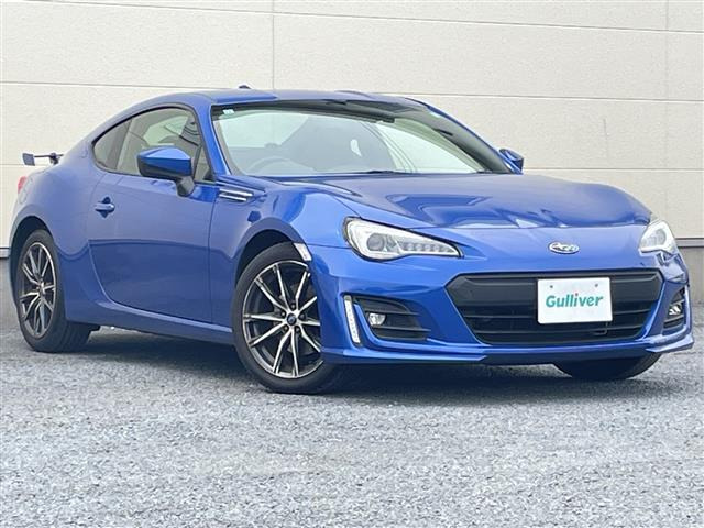 BRZ 2.0 S 6MT修復歴無し
