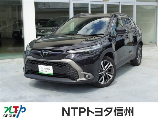 カローラクロス 1.8 Z 