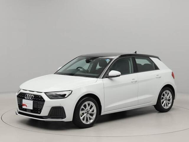 A1スポーツバック 25 TFSI アドバンスド 