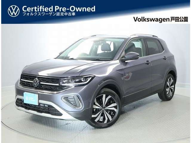 T-Cross TSI スタイル 
