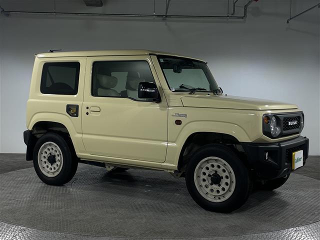 ジムニー XC 4WD 修復歴無し