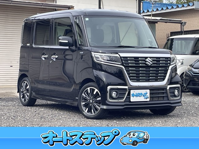 スペーシアカスタム ハイブリッド(HYBRID)  XS 