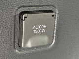 【1500Wアクセサリーコンセント】消費電力1500Wまでの家電が使えます。キャンプやスポーツ・アウトドアでのアクティビティはもちろん、災害・停電の際に大活躍♪