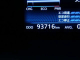 【走行距離】走行距離計の画像です。※撮影時の実走距離となります。車両の移動等により走行距離が進んでいる場合があります。