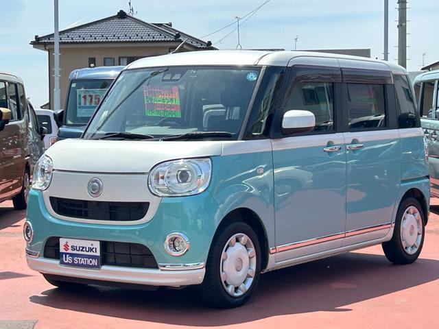 ムーヴキャンバス G メイクアップ SAIII 