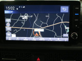 ギャザズメモリーナビ LXM-242ZFNi装備。フルセグTV付きです。Bluetooth、USB対応です。