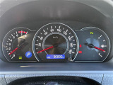 【スピードメーター】メーターがシンプルで見やすく運転しやすいですね。