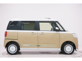 県内13店舗にて常時500台以上ダイハツ車を展示中です。見て、触って、納得のいく一台をぜひ見つけてください。