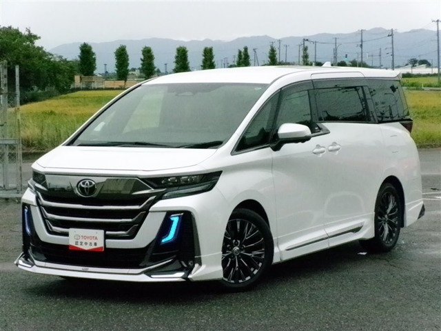ヴェルファイア 2.4 Z プレミア 4WD 