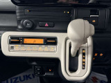 CVTオートマに、フルオートエアコンで、快適、スムーズ運転をサポート!!