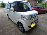 N-BOXカスタム G Lパッケージ 4WD 