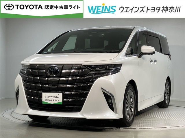 アルファード 2.5 Z 