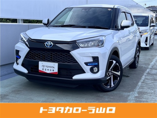 ライズ  ハイブリッド 1.2 Z